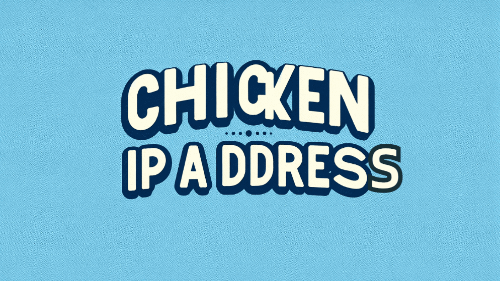 How does IP Chicken work