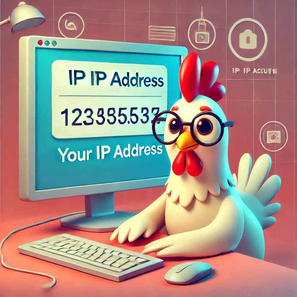 Is IP Chicken free to use